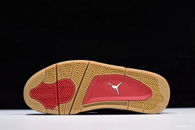4 'black' x Levi's Air Jordan AO2571-001 0728